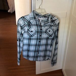 O’Neil Plaid Shirt